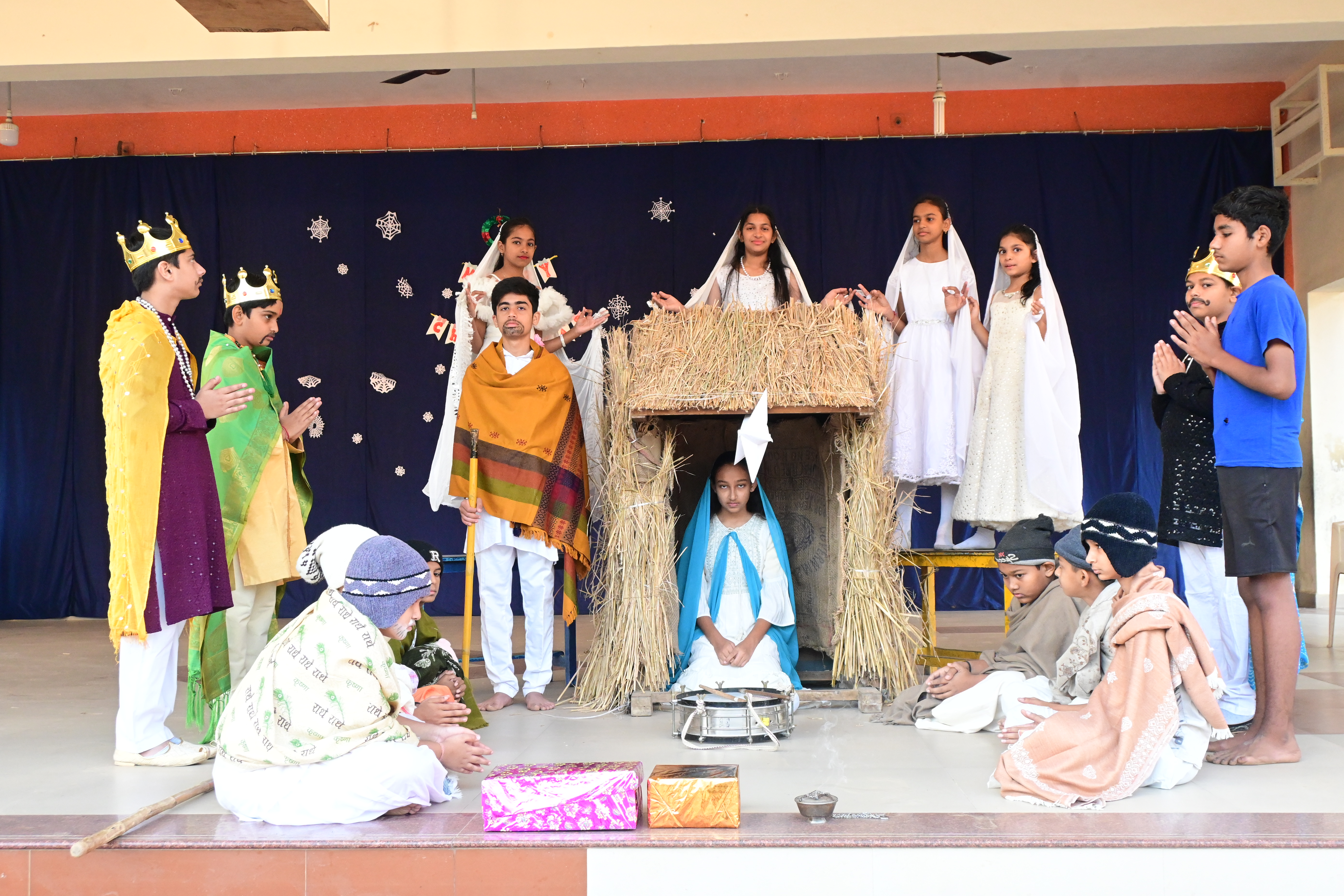 CHRISTMAS CELEBRATION